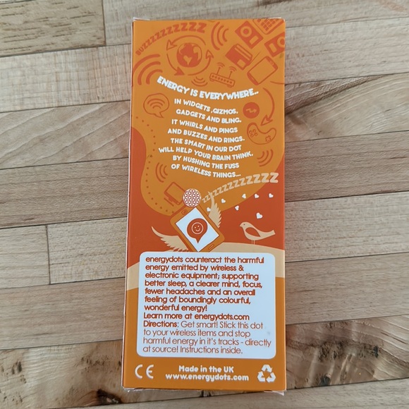 Energydots Radiationprotección - Picture 2 of 2